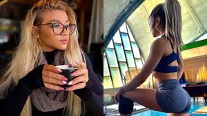 Ea e cea mai frumoasă halterofilă din România! Mihaela Cambei a fost medaliată cu argint la Mondiale, dar pozele ei ar merita aurul | GALERIE FOTO