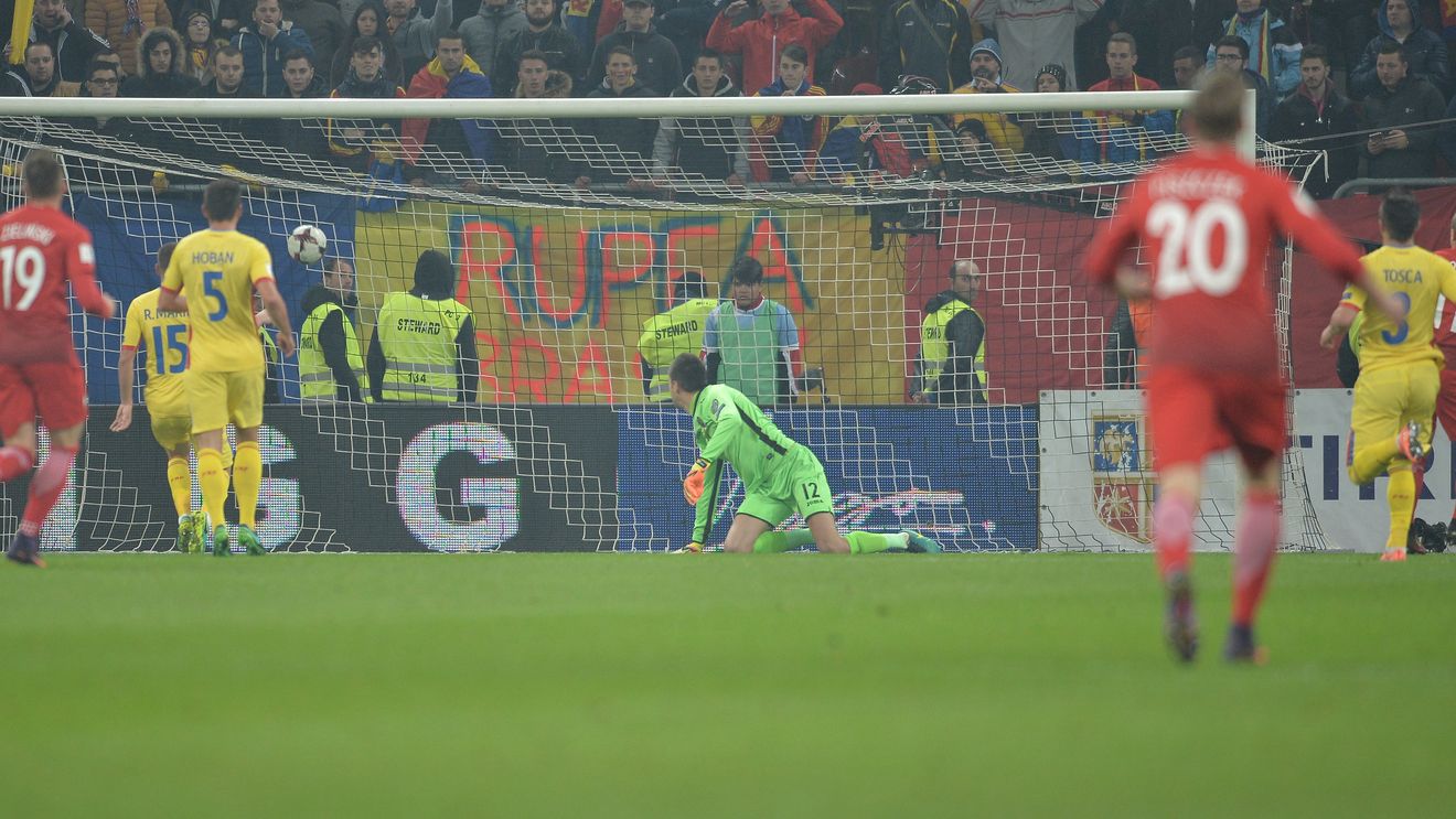 LIVE BLOG | România - Polonia 0-3. Am pierdut cu o echipă mult mai bună! Dubla lui Lewandowski și golul lui Grosicki ne-au aruncat pe locul patru în grupă