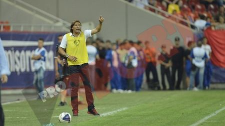 Bonetti felicită pe toată lumea: adversari, jucători, fani!** "Nu mă interesează cei care ne contestă! Am meritat să câștigăm"