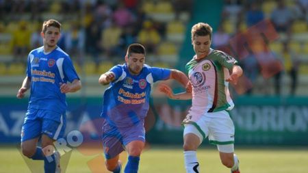 Lupta pentru Liga I e aproape gata:** FCM, poate fi salvată doar de o MINUNE! FOTO La Chiajna, jucătorii și fanii au sărbătorit salvarea în fum de grătare :)