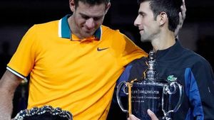 Primire latină pentru Juan Martin del Potro, la revenirea într-o finală de Grand Slam. Reverența argentinianului în fața campionului: "Este un jucător pe care îmi doresc să îl văd câștigând"