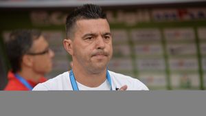 Veste foarte bună pentru dinamoviști! Un jucător important și-a prelungit contractul