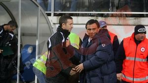 "Am pierdut în urma unei faze comice!** După ce am luat gol cu fundul, acum am luat cu spatele"