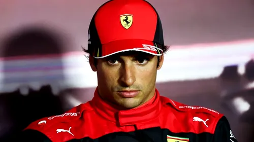 Carlos Sainz nu a semnat cu Mercedes, dar negociază cu Red Bull și Audi! Dezvăluiri despre cel mai „vânat” pilot din Formula 1