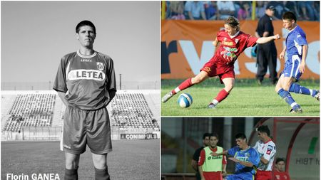 SPECIAL | Moartea fără vâlvă a lui Ganea: "Porecla lui era Gică, de la Hagi. Glumea mereu că Hagi a avut presă mai bună". Infarct la 39 de ani, sub ochii propriilor gemeni, la două săptămâni după o premoniție avută la înmormântarea unui fost portar