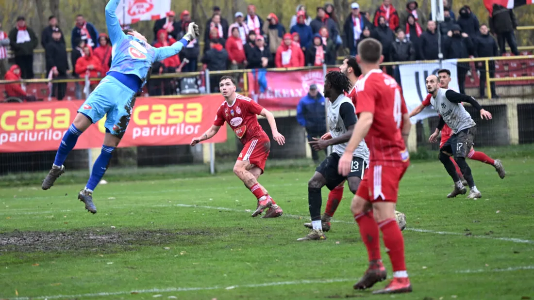 Laszlo Dioszegi privește partea plină a paharului după remiza de la Afumați: ”Am jucat foarte bine până în minutul 60.” Patronul de la Sepsi OSK nu se plânge de noroiul în care s-a jucat