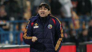 Pițurcă: "Titlul nu este jucat"