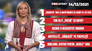 ProSport News | Suporterii iau cu asalt Arena Națională pentru derby-ul FCSB - Rapid. Mititelu îl „vânează” pe Prepeliță. Cele mai noi știri din sport | VIDEO