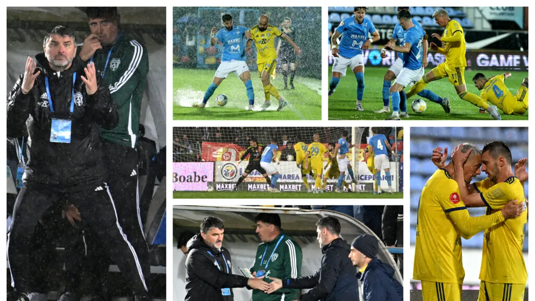 Unirea Slobozia a controlat partida de la Voluntari, dar a pierdut. Adrian Mihalcea promite, însă, că va lăsa echipa în prima ligă: ”Aroganța se plătește!”