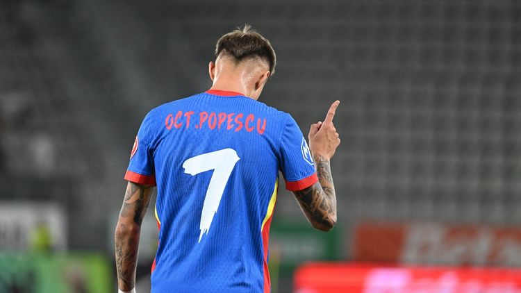 Cum s-a despărțit FCSB de Tavi Popescu. Ce a apărut după transferul la Levadiakos