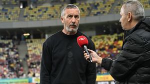 Gigi Becali vrea ca FCSB să fie colonie portugheză și a cerut 6 transferuri. Oferta e bogată: „Se văd decari”