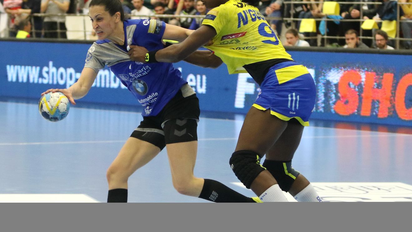 Final Four, la televizor! CSM București a pierdut la limită manșa retur cu Metz din sferturile de finală ale Ligii Campionilor și a ratat principalul obiectiv al sezonului