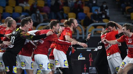 Danemarca și-a păstrat titlul mondial la handbal masculin! Portarul Niklas Landin, eroul finalei cu Suedia. Partida s-a terminat 26 - 24