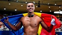 „Cum naiba se spune?”. David Popovici, declarația serii: a ales un cuvânt pentru obiectivul viitor!