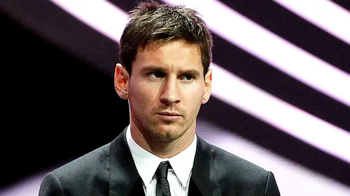 Messi va plăti 15 milioane de euro pentru a scăpa de acuzațiile care-l pot trimite în închisoare