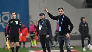 Mirel Rădoi recunoaște greșeala pe care a făcut-o față de fotbaliștii săi. Era gata să-și asume un eșec