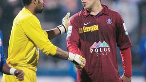 "Am ofertă de la Steaua, dar vreau să rămân în Argentina"