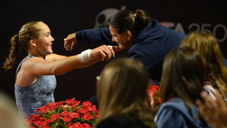 Cu ce a apărut rusoaica Mirra Andreeva la turneul de la Madrid