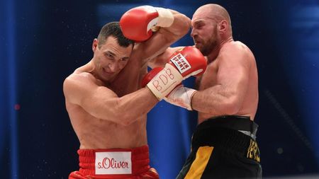 Blockbuster-ul anului în box. Când va avea loc revanșa dintre Wladimir Klitschko și Tyson Fury 