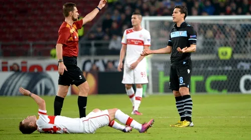 Tudor va arbitra meciul APOEL Nicosia – Eintracht Frankfurt