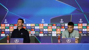 „Vom folosi acest avantaj”. Titularul lui Atletico Madrid, discurs războinic înainte de confruntarea cu Interul lui Cristi Chivu