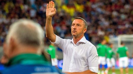 Mihai Stoica agită apele înaintea derby-ului FCSB - Dinamo: „Nu știu cine ne va putea opri din cursa pentru titlu!”. Când va reveni pe banca roș-albaștrilor | VIDEO