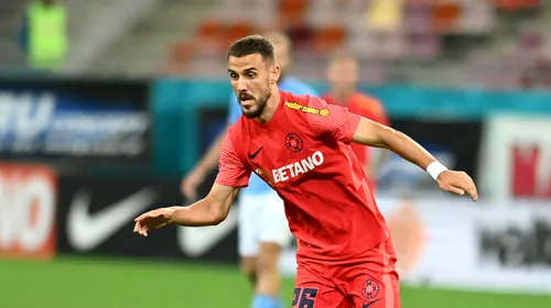 Rapid îi dă rivalei FCSB o lovitură de proporții, chiar în ziua derby-ului: Răzvan Oaidă va juca în Giulești! Ce salariu va avea fotbalistul