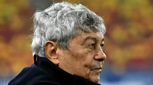 Mircea Lucescu a decis! 4 schimbări în echipa de start a României pentru meciul cu Cipru