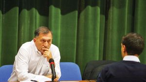 Șeful CCA crede că prezența sa** în fruntea arbitrajului a stricat niște socoteli: "Vor să plec!"