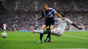 FABULOS! Asta poate face și "Regele" Hagi pentru fotbalul românesc! "Cadoul" fără preț făcut de Vieira după o carieră în care a realizat tot ce și-a propus