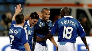 Gourcuff: "E un rezultat bun, bine că nu am pierdut"