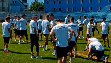 Cetatea Suceava nu se mai oprește din schimbările de lot. Petre Grigoraș a adus fundaș din Liga 3