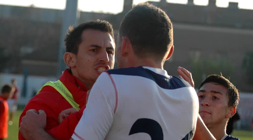 Mărginean a semnat cu Bistrița,** Polgar stă la rând