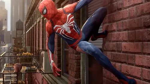 Spider-Man a primit un nou clip promoțional