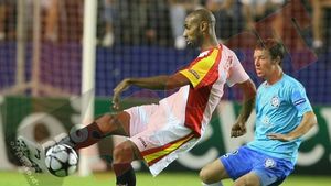 Presa din Spania: "Luis Fabiano a distrus speranțele grupului curajos de români!"