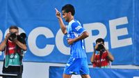 Ștefan Baiaram, anunț despre transferul la Anderlecht după Craiova – UTA 4-0: „Sună bine!”