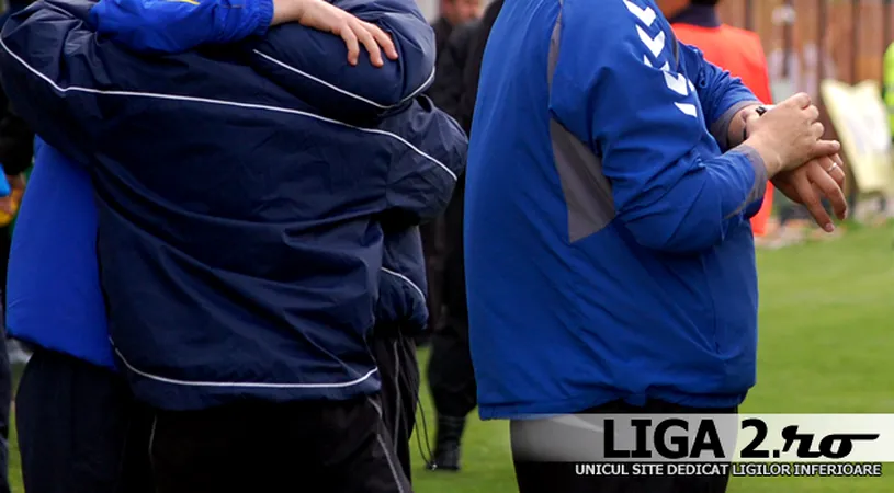 Vivi Răchită revine în Liga 2! Va fi manager general la Metalul Reșița.** 