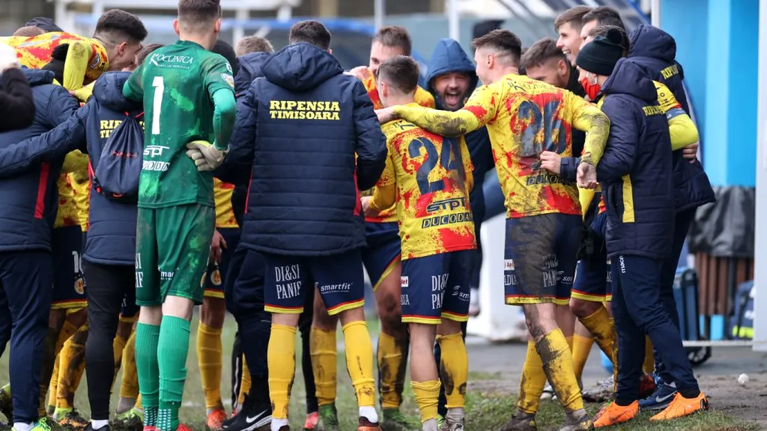 EXCLUSIV | Ripensia dă doi jucători ”under” în Liga 1, ambii titulari în echipa lui Cosmin Petruescu