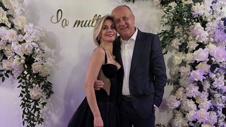 Diana Şucu, mesaj în ziua în care a împlinit 19 ani de căsătorie cu Dan Şucu