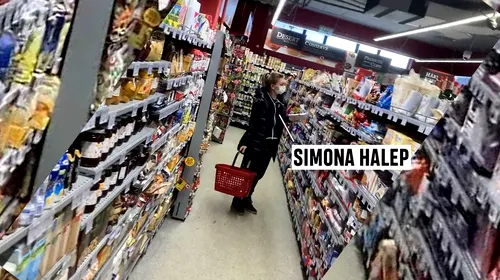 „Escapada” Simonei Halep, taxată în stilul caracteristic de Darren Cahill: „Ai plănuit asta…” Cum s-a răsfățat sportiva după ce a dat iama într-un supermarket  