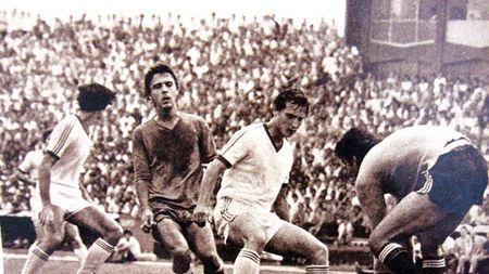 INEDIT: Până să devină un mare fotbalist, Cîrțu a fost voleibalist!