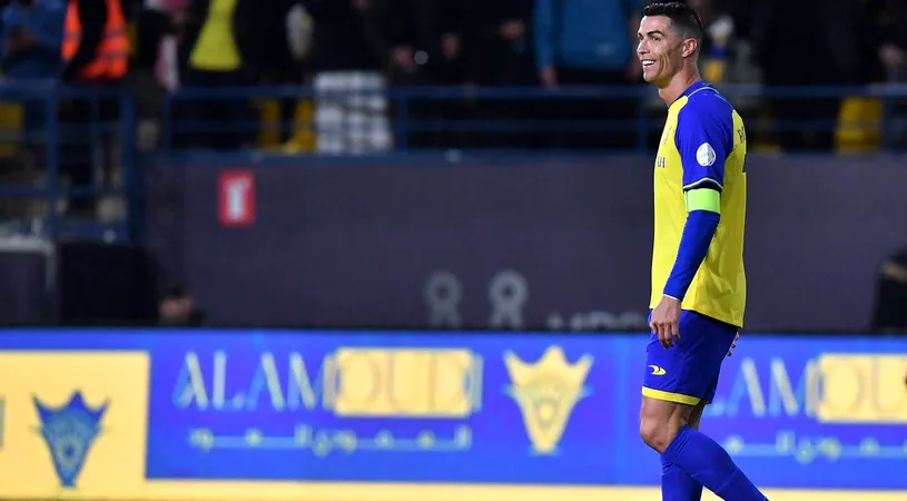 Efectul Cristiano Ronaldo e fantastic: Al Nassr a explodat pe rețelele de socializare!