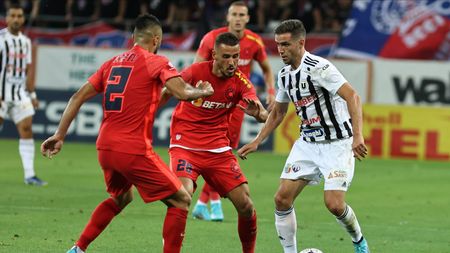 Pariuri pentru meciurile echipelor românești în Conference League: Saburtalo Tbilisi – FCSB și Vllaznia – Universitatea Craiova (P)