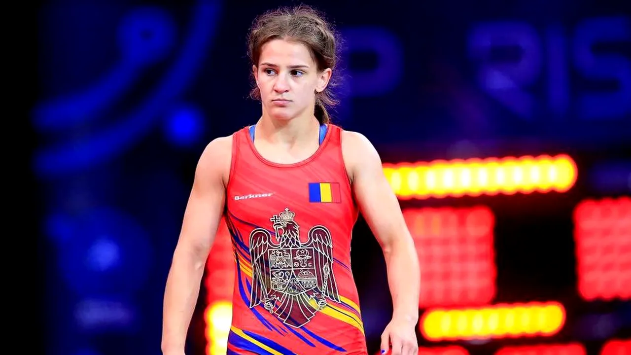 Momentul de grație al luptelor românești continuă la Europenele din Rusia. Alina Vuc s-a calificat în finala categoriei 50 kg și luptă joi pentru aur