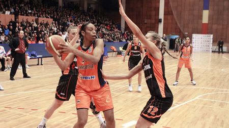 MCM Târgoviște va da piept cu Gran Canaria în optimile FIBA Eurocup