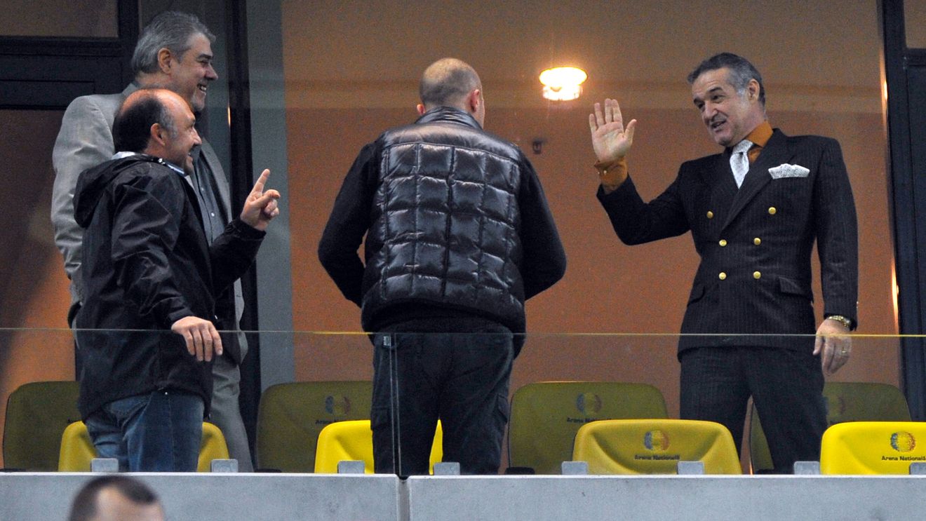 Becali, LOVIT în plin de vestea asta!** Era sigur de un transfer, dar prețul s-a dublat peste noapte! Jucătorul pentru care Steaua va trebui să "liciteze" în iarnă