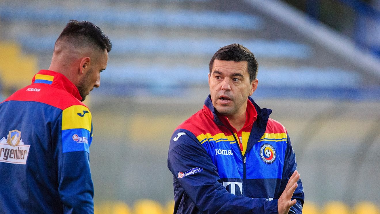 Naționala și-a găsit, în sfârșit, "creierul". "Dacă va continua așa, cu siguranță va merita acest tricou!"