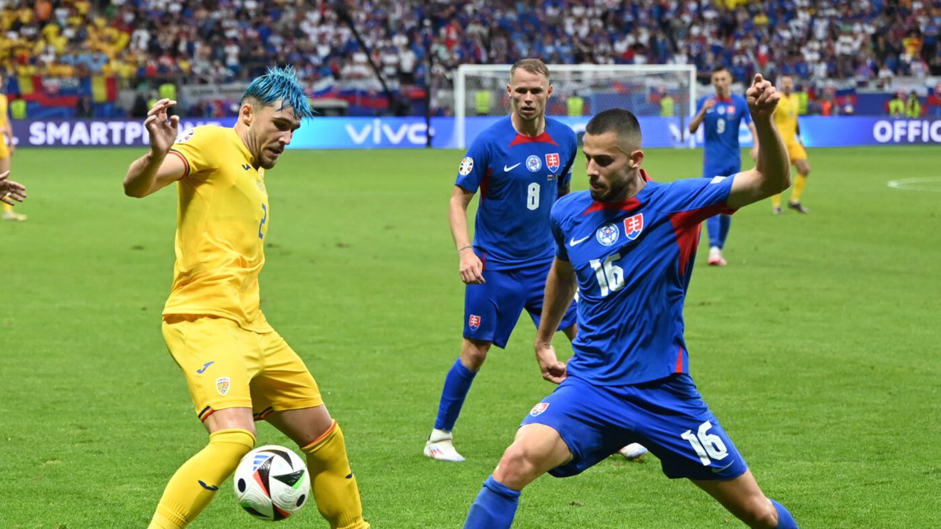Atletico Madrid a luat decizia și îl transferă după România - Slovacia 1-1!