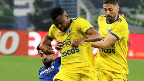 FC U Craiova - Petrolul Ploiești 0-1, în runda a doua din play-out-ul Superligii. Prahovenii urcă pe prima poziție!