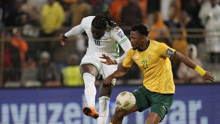 Siyabonga Ngezana, integralist în primul meci de la Cupa Africii! Ce notă a primit fundașul FCSB